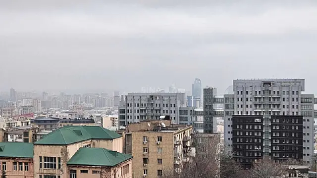 Kirayə verilir 3 otaqlı mənzil 90 m²