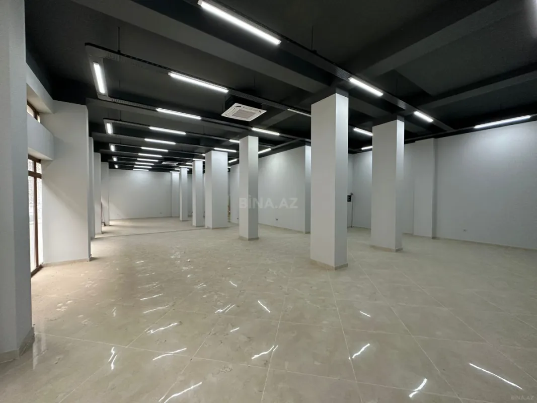 Kirayə verilir obyekt 476 m²