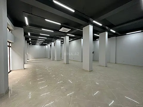 Kirayə verilir obyekt 476 m²