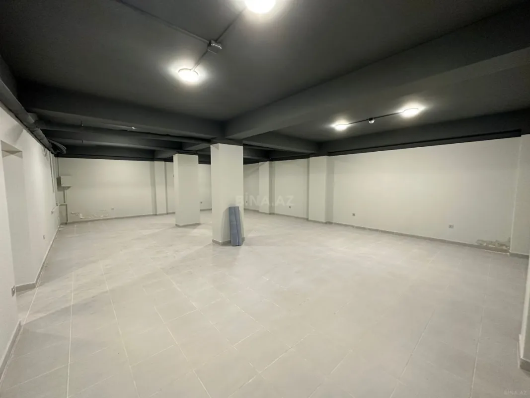 Kirayə verilir obyekt 476 m²