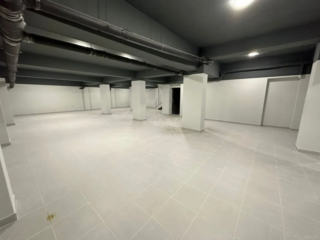 Kirayə verilir obyekt 476 m²