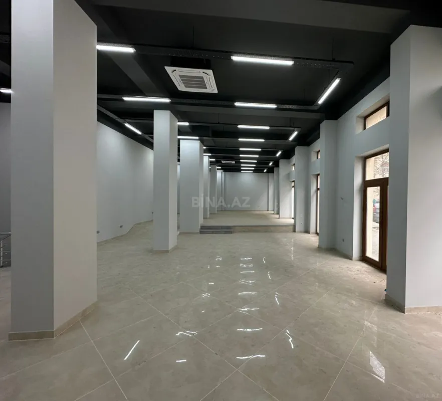 Kirayə verilir obyekt 476 m²