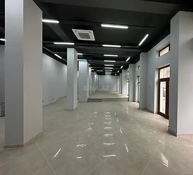 Kirayə verilir obyekt 476 m²