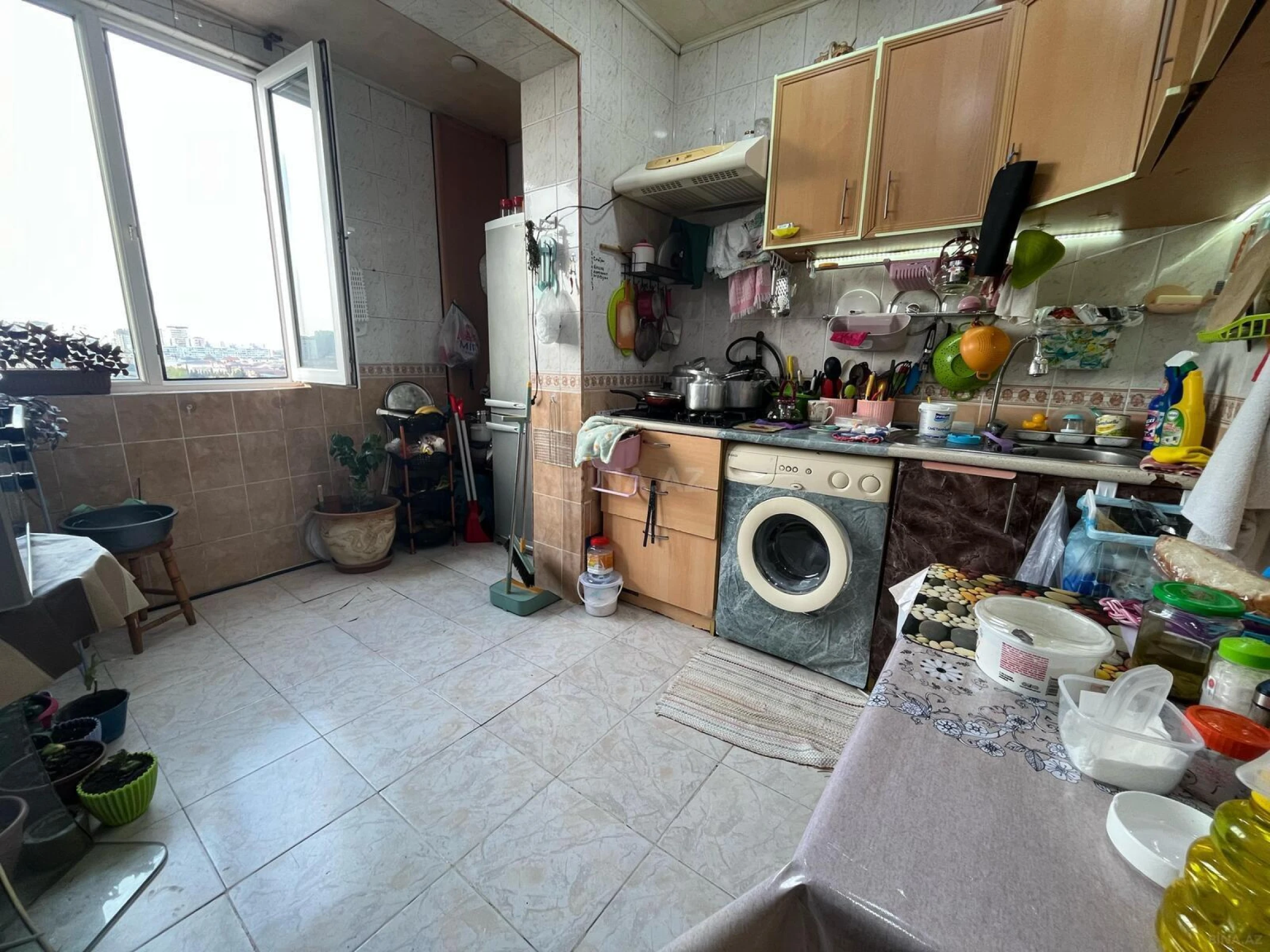 Satılır 3 otaqlı mənzil 85 m²