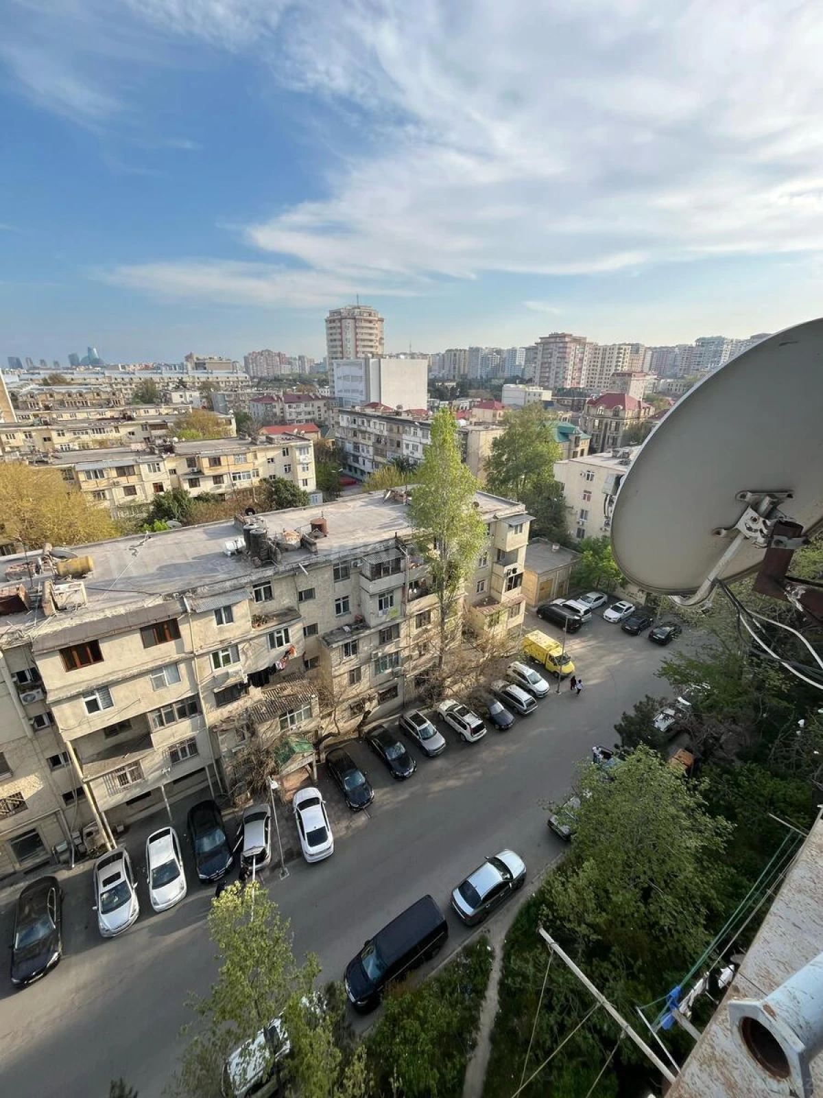 Satılır 3 otaqlı mənzil 85 m²