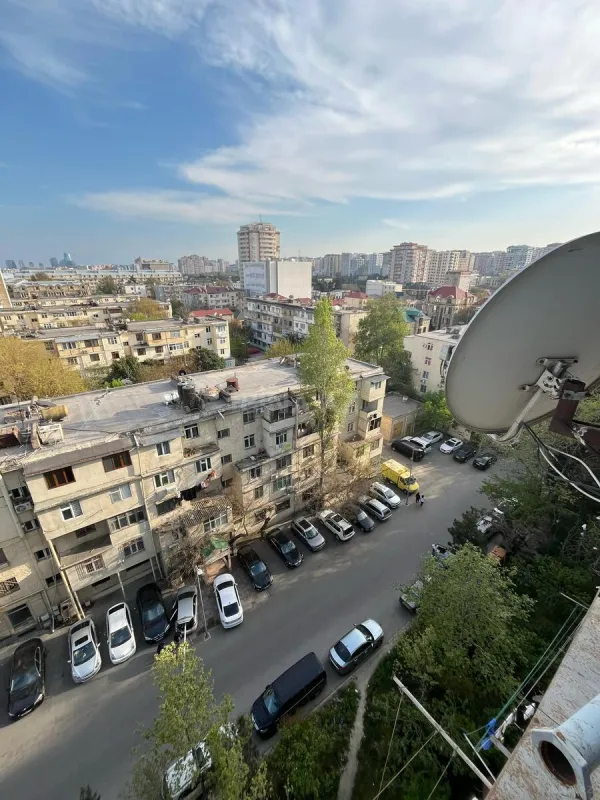 Satılır 3 otaqlı mənzil 85 m²