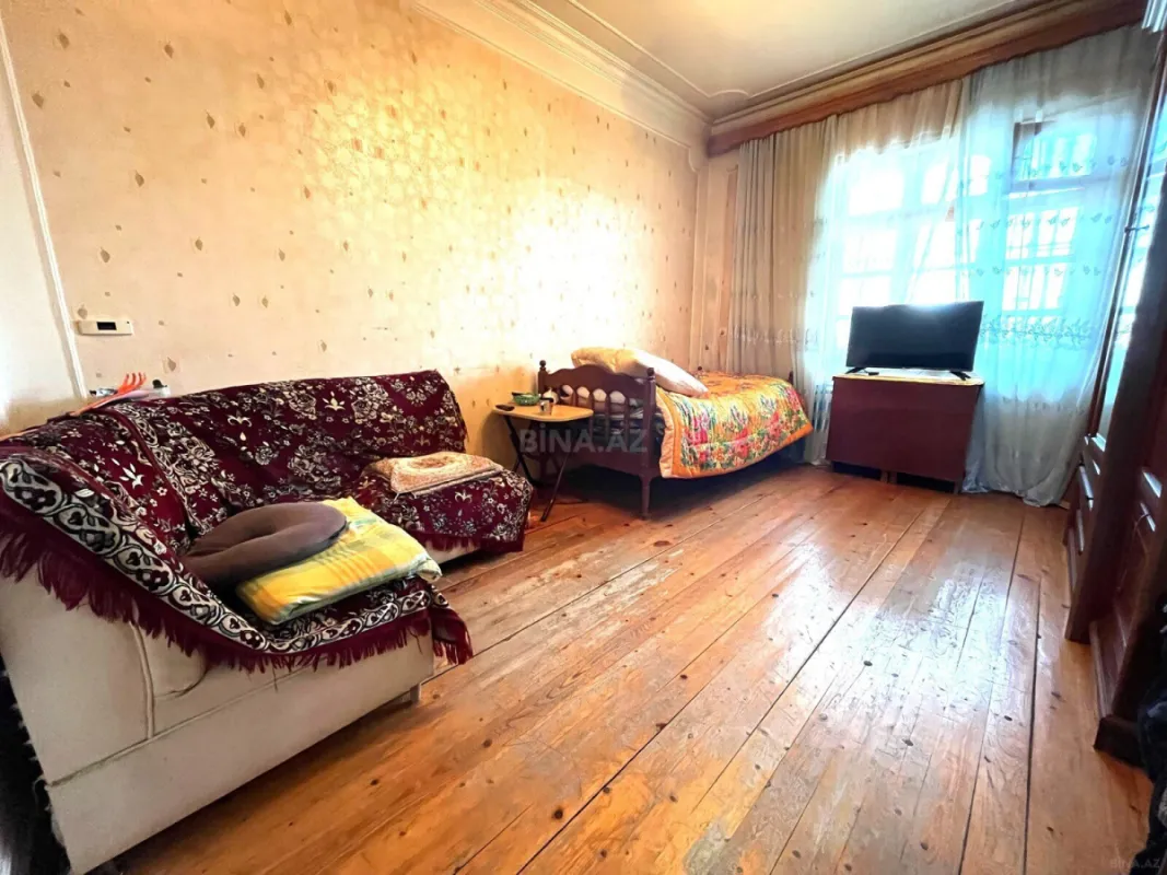 Satılır 3 otaqlı mənzil 85 m²