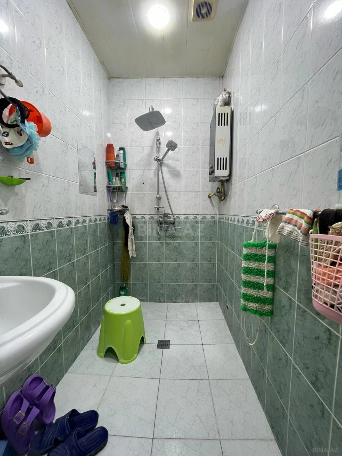 Satılır 3 otaqlı mənzil 85 m²