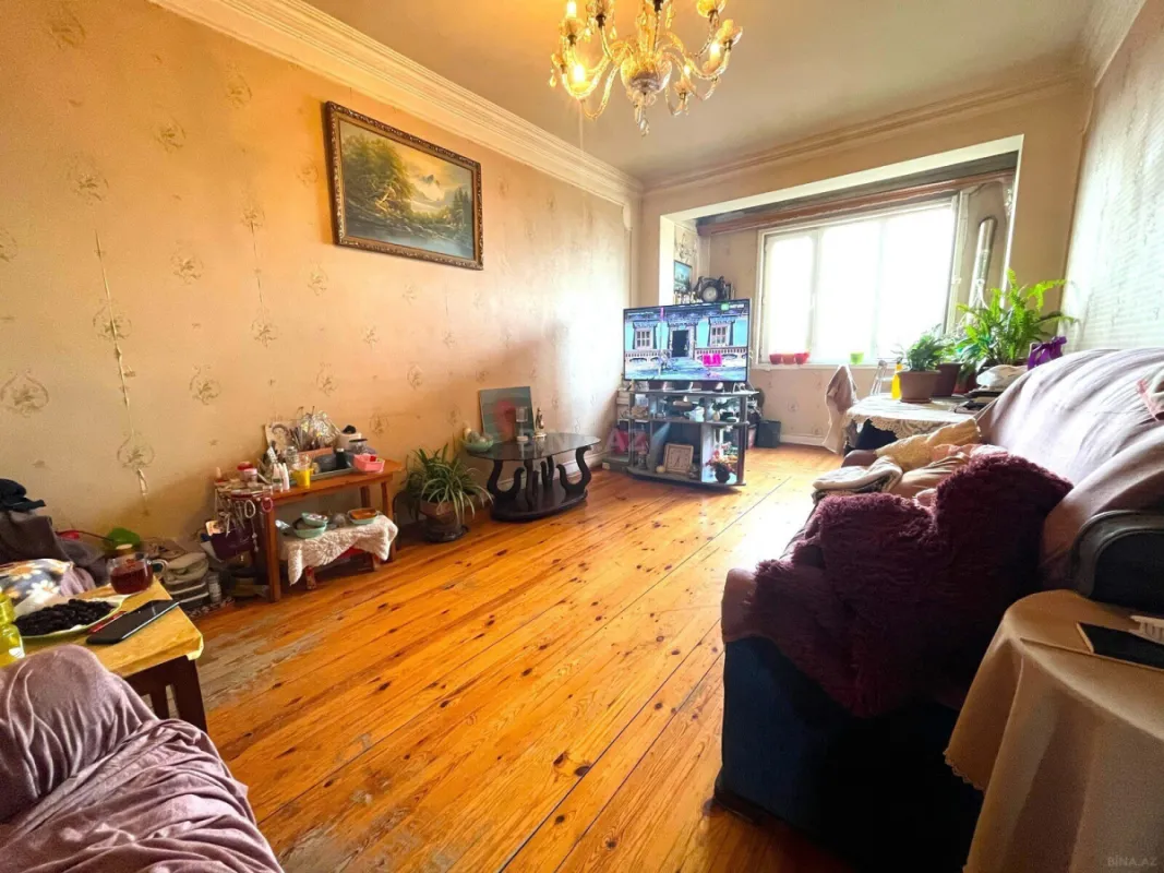 Satılır 3 otaqlı mənzil 85 m²