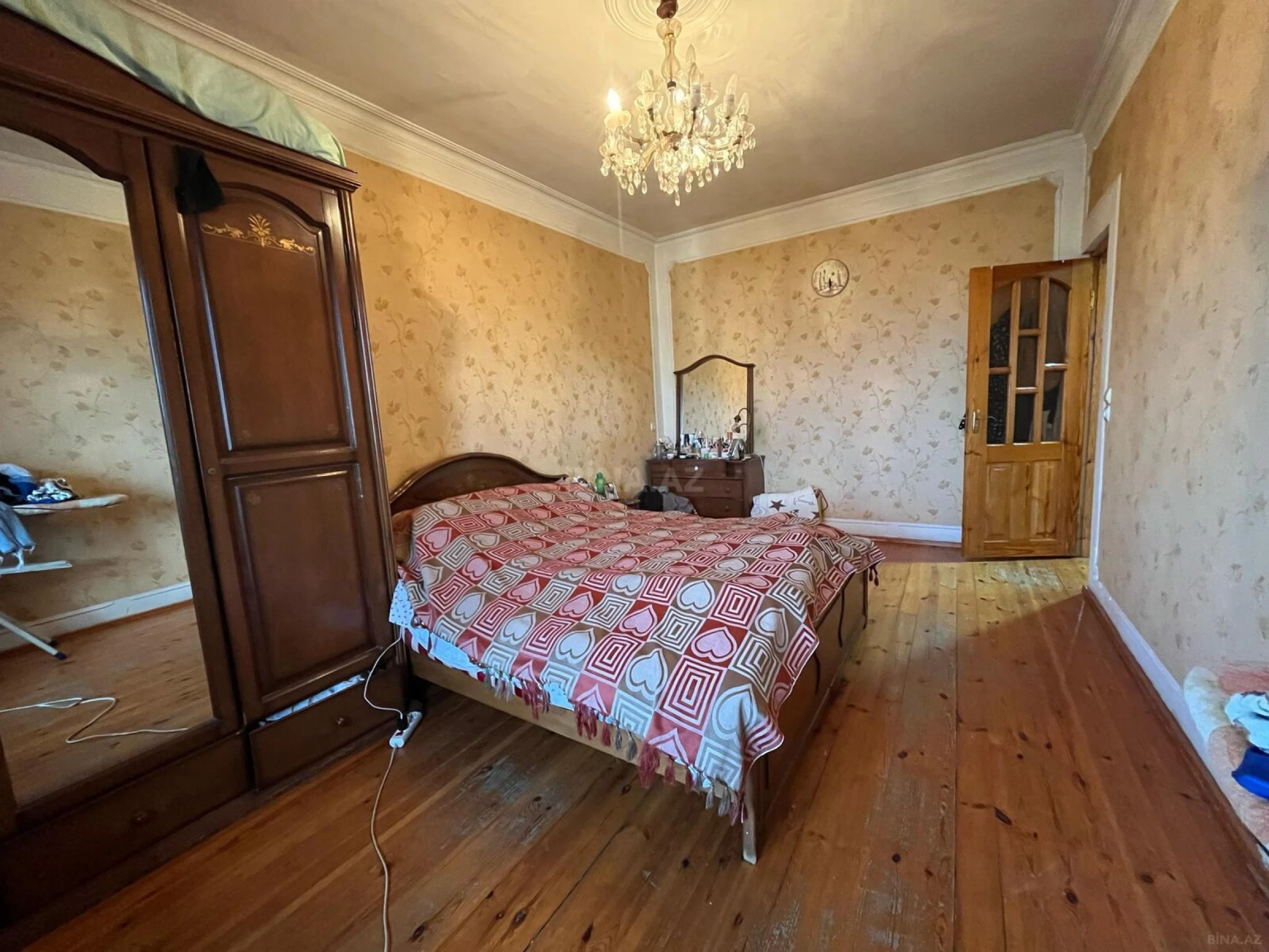 Satılır 3 otaqlı mənzil 85 m²