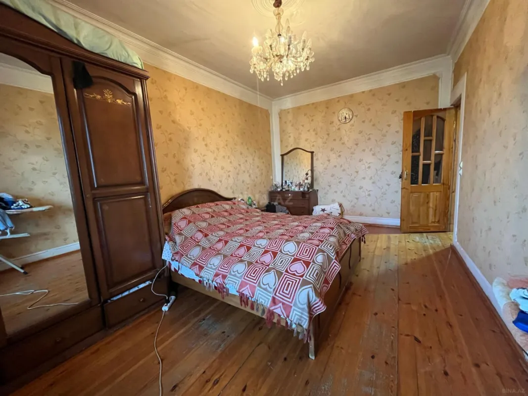 Satılır 3 otaqlı mənzil 85 m²