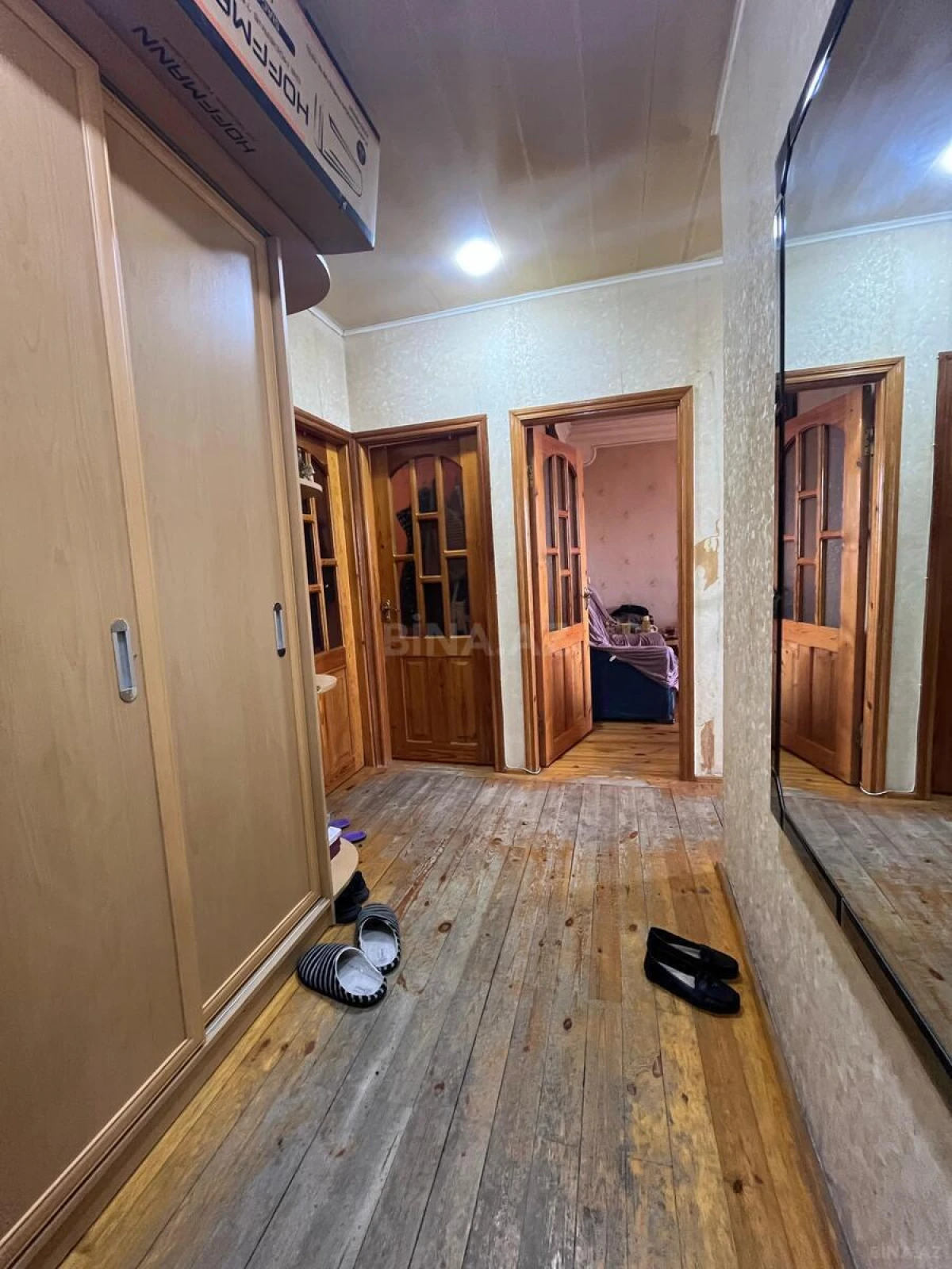 Satılır 3 otaqlı mənzil 85 m²