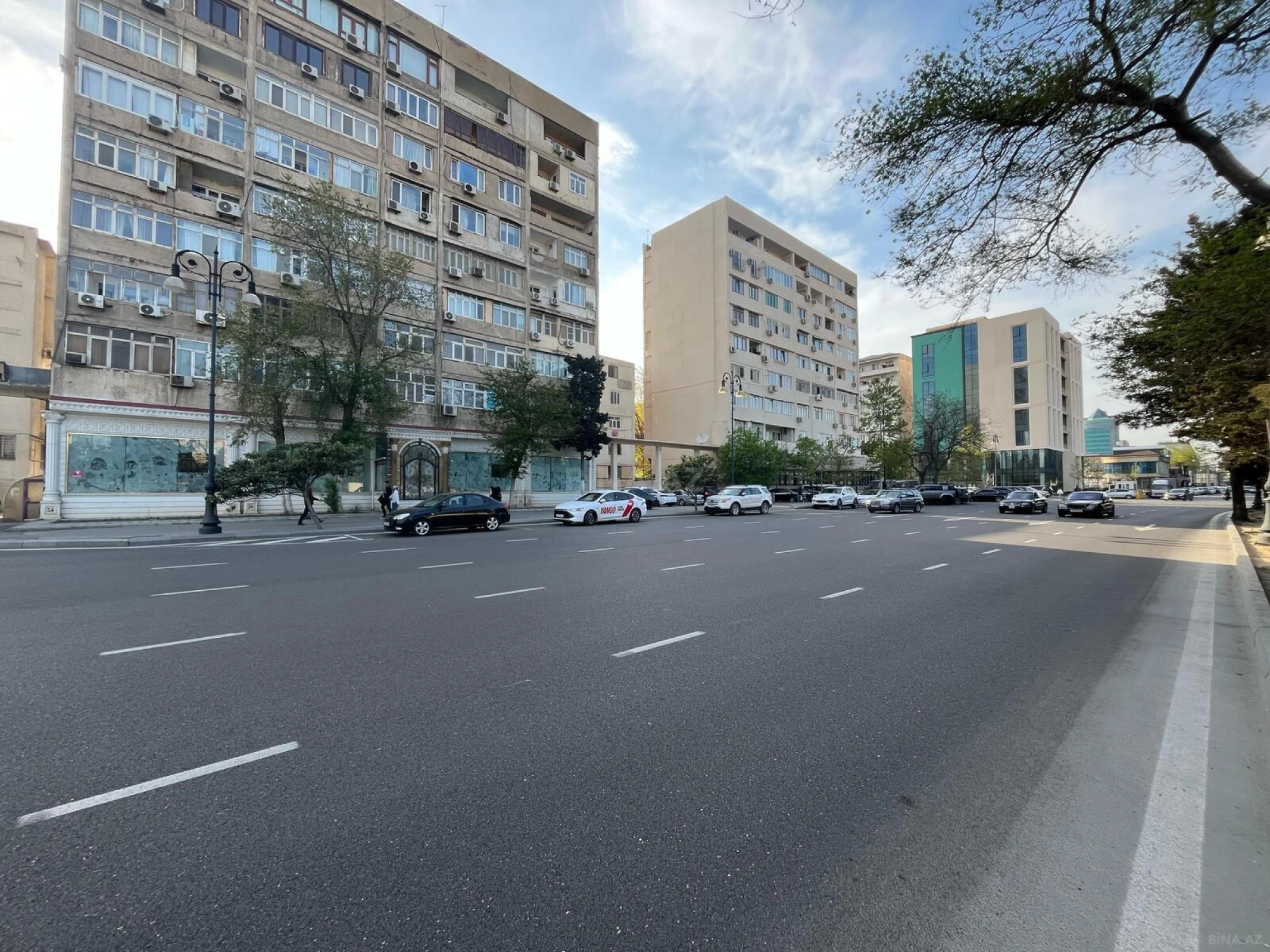 Satılır 3 otaqlı mənzil 85 m²