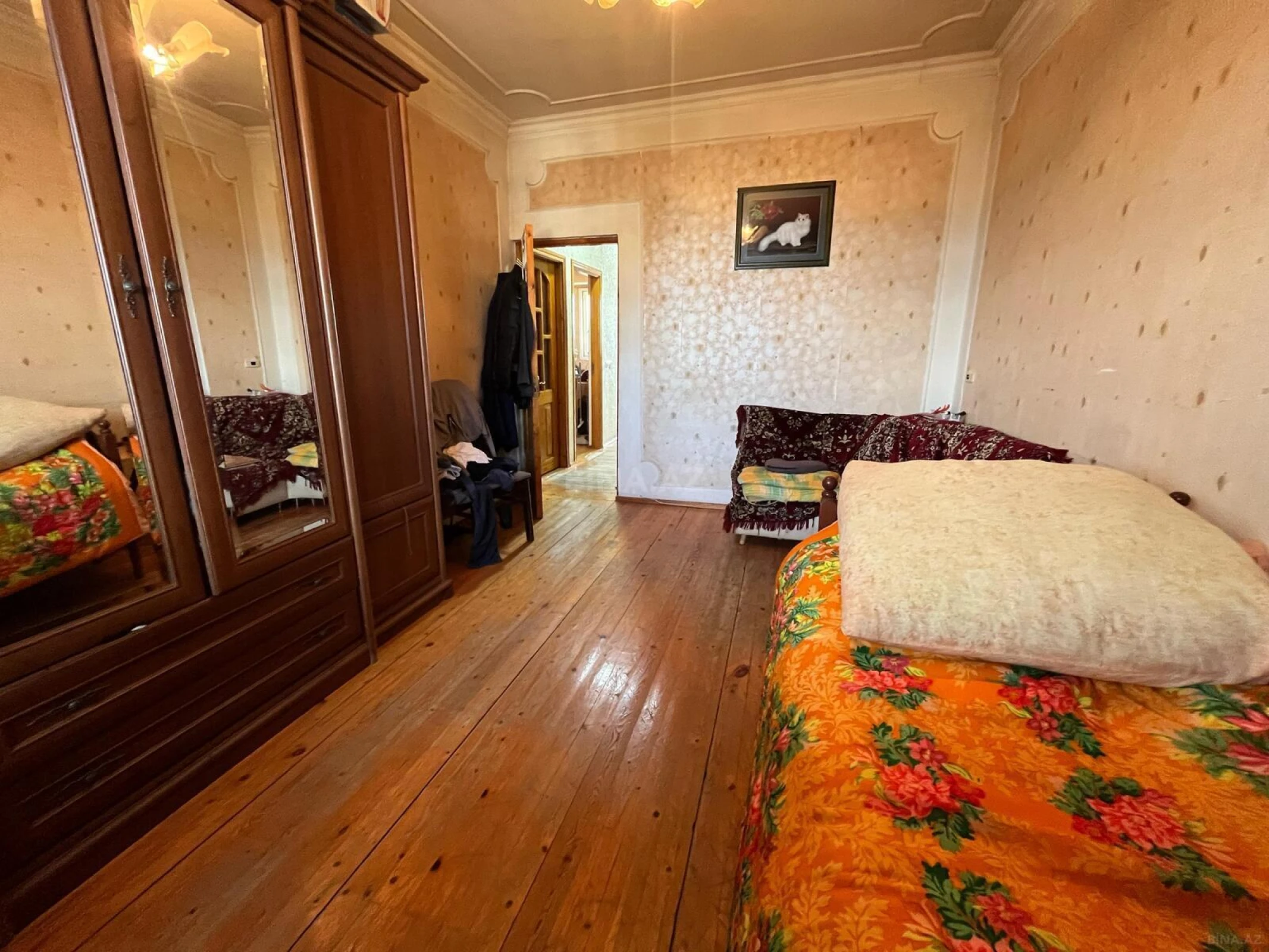 Satılır 3 otaqlı mənzil 85 m²
