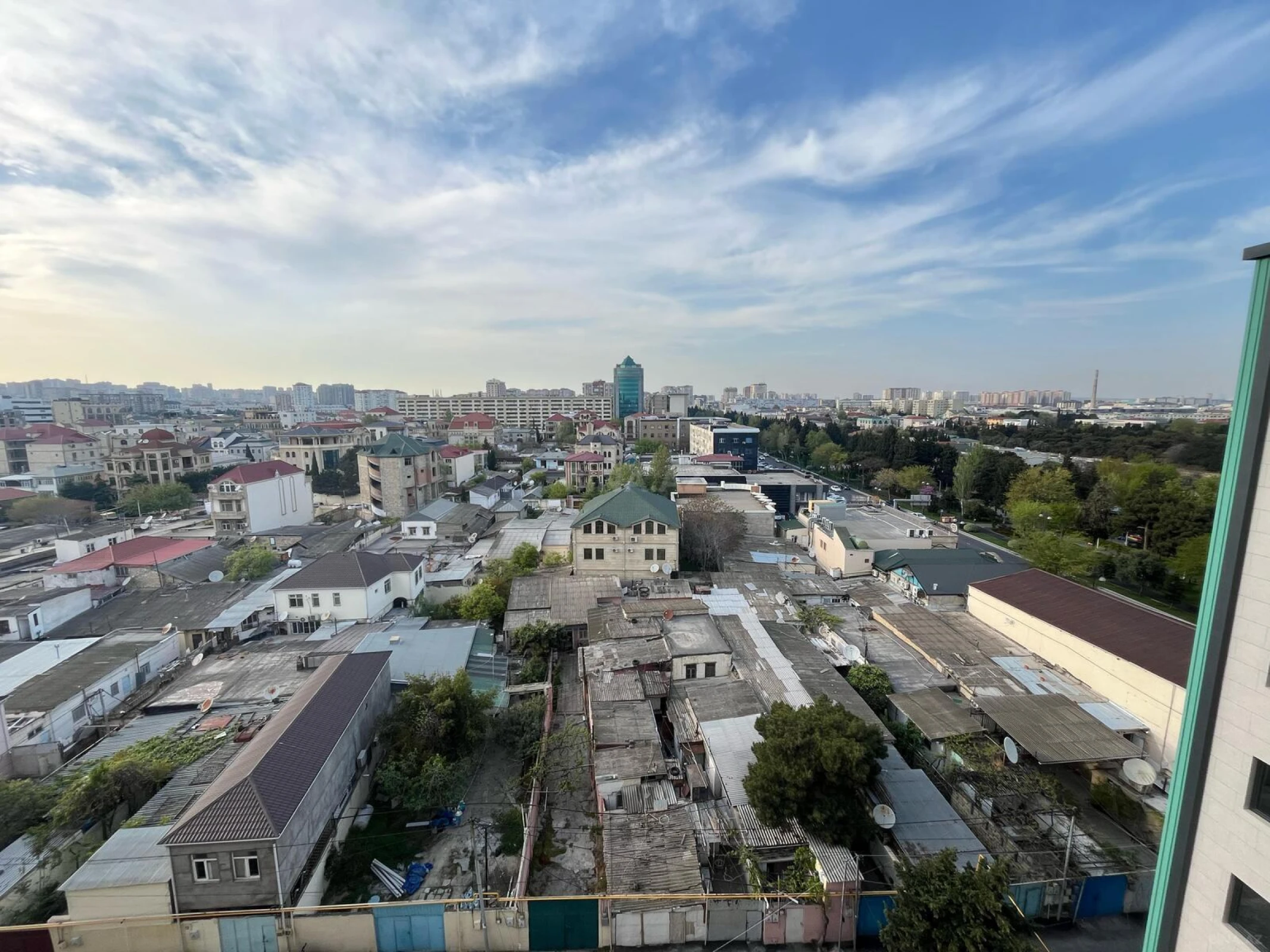 Satılır 3 otaqlı mənzil 85 m²