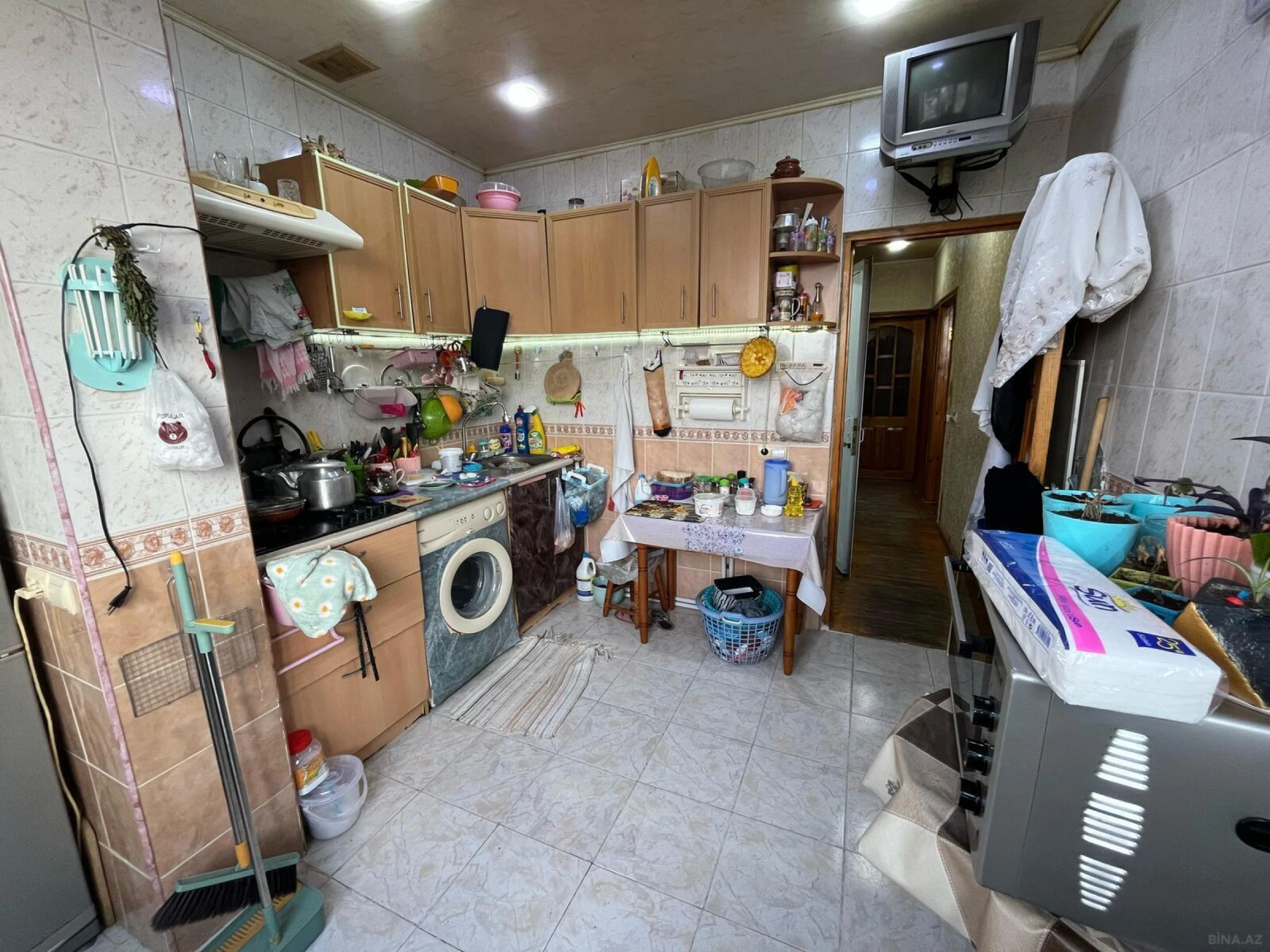 Satılır 3 otaqlı mənzil 85 m²