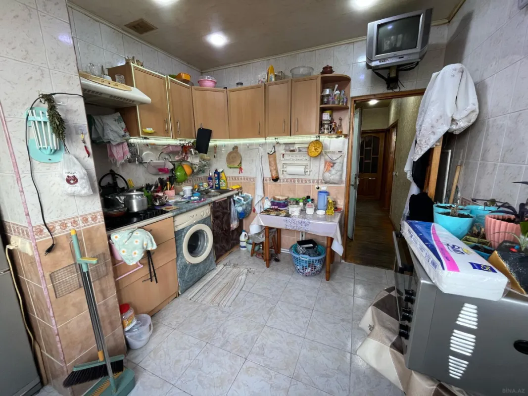 Satılır 3 otaqlı mənzil 85 m²