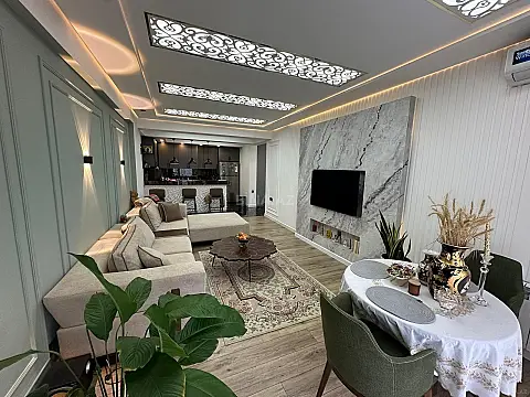 Satılır 3 otaqlı mənzil 110 m²