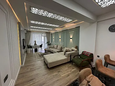 Satılır 3 otaqlı mənzil 110 m² — Bakı, Həzi Aslanov qəs. 3 otaq 110.00 m²