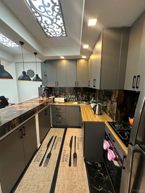 Satılır 3 otaqlı mənzil 110 m²