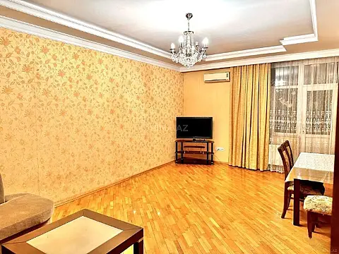 Satılır 3 otaqlı mənzil 90 m² — Bakı, Nizami 3 otaq 90.00 m²