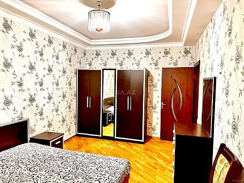 Satılır 3 otaqlı mənzil 90 m²