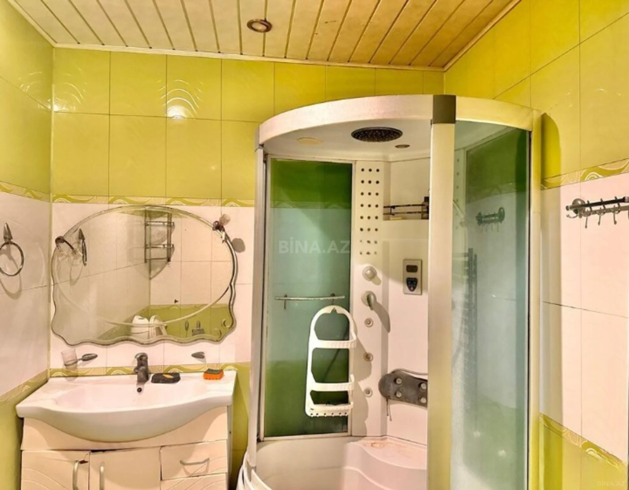 Satılır 3 otaqlı mənzil 90 m²