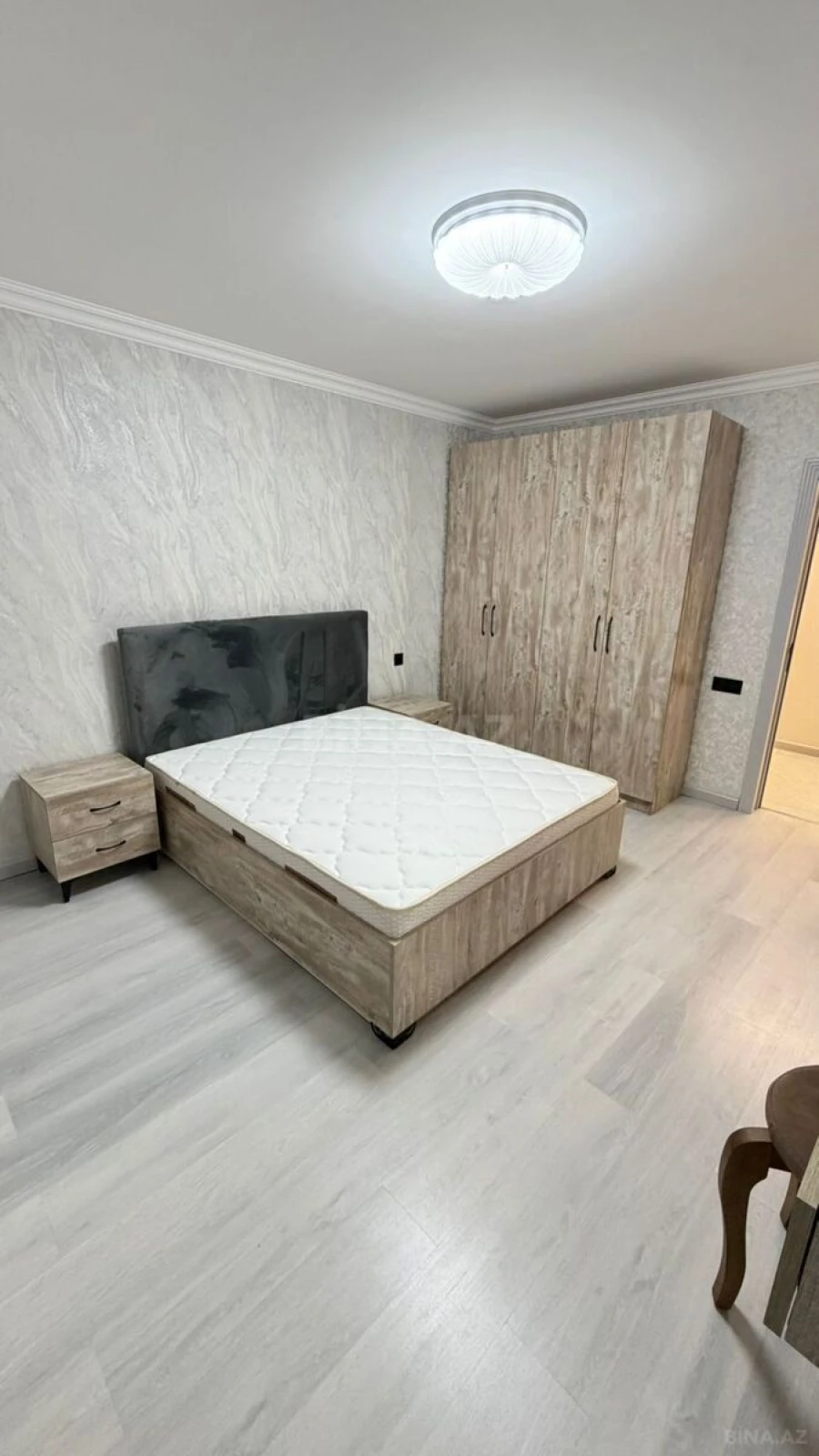 Kirayə verilir 4 otaqlı mənzil 100 m²