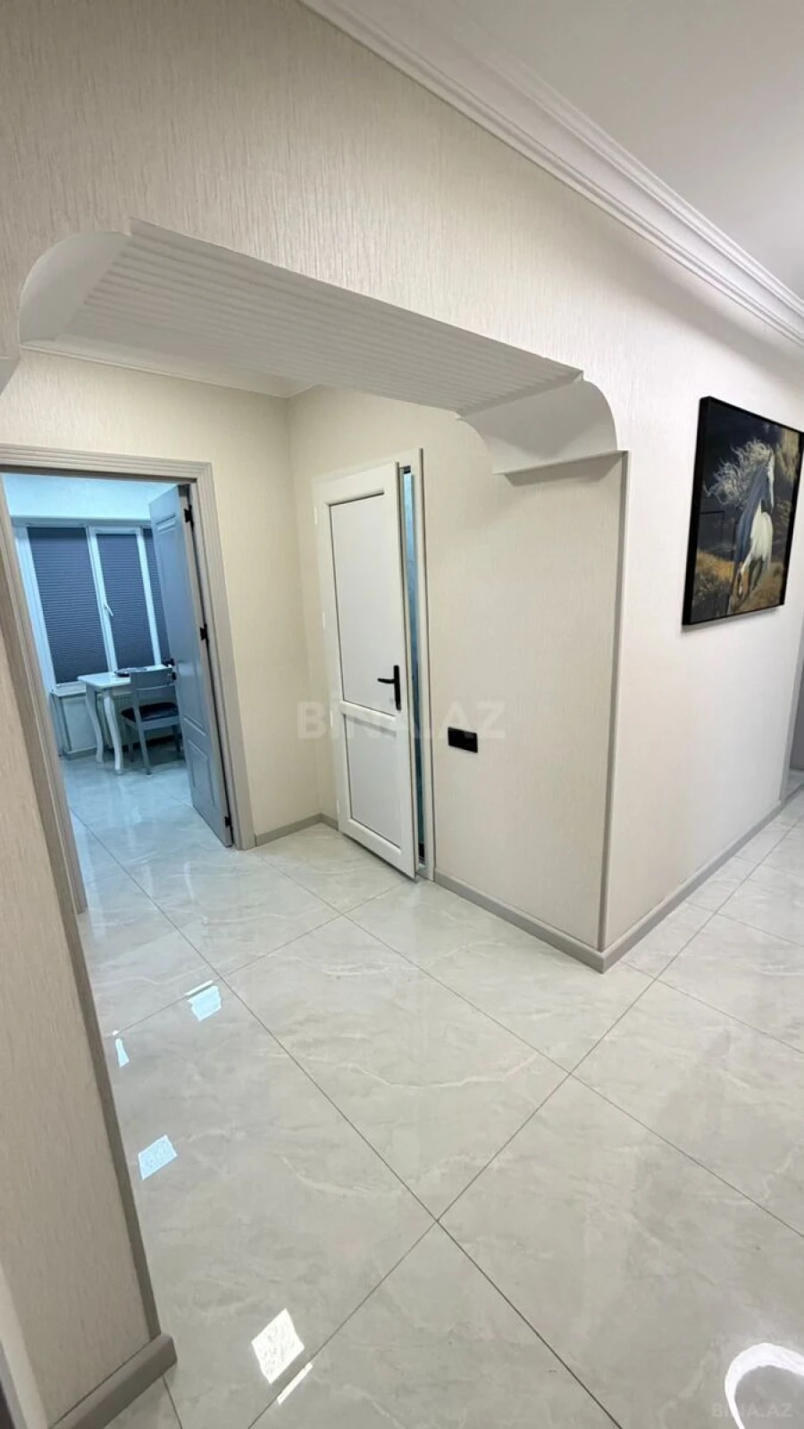 Kirayə verilir 4 otaqlı mənzil 100 m²