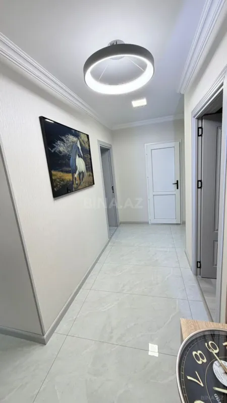 Kirayə verilir 4 otaqlı mənzil 100 m²
