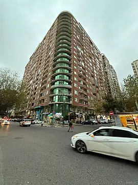 Satılır 3 otaqlı mənzil 120 m² — Bakı, Nəsimi 3 otaq 120.00 m²