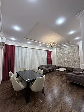 Satılır 3 otaqlı mənzil 120 m²