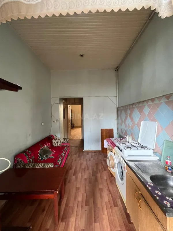 Kirayə verilir 1 otaqlı mənzil 50 m²