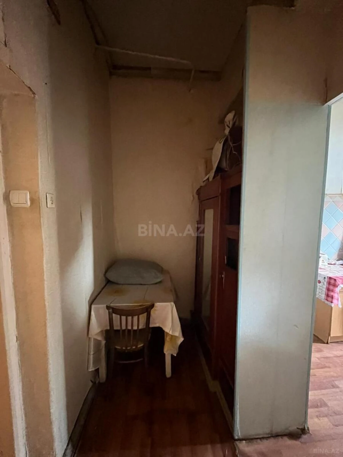 Kirayə verilir 1 otaqlı mənzil 50 m²