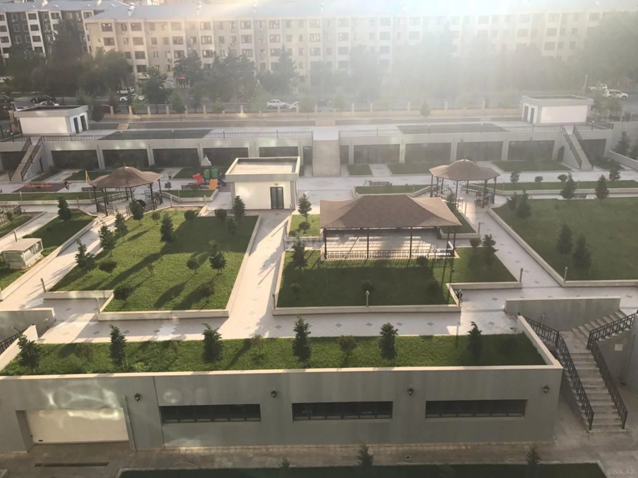 Satılır 3 otaqlı mənzil 155 m²