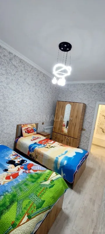 Kirayə verilir 3 otaqlı mənzil 75 m²