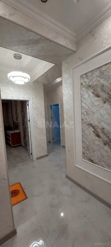 Kirayə verilir 3 otaqlı mənzil 75 m²
