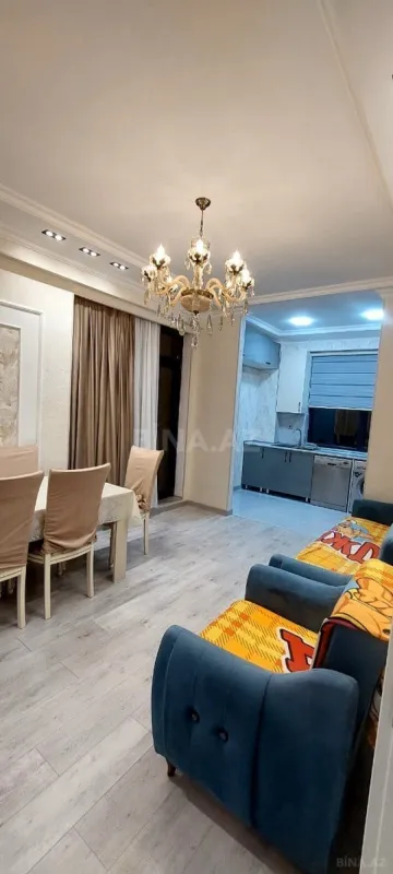 Kirayə verilir 3 otaqlı mənzil 75 m²