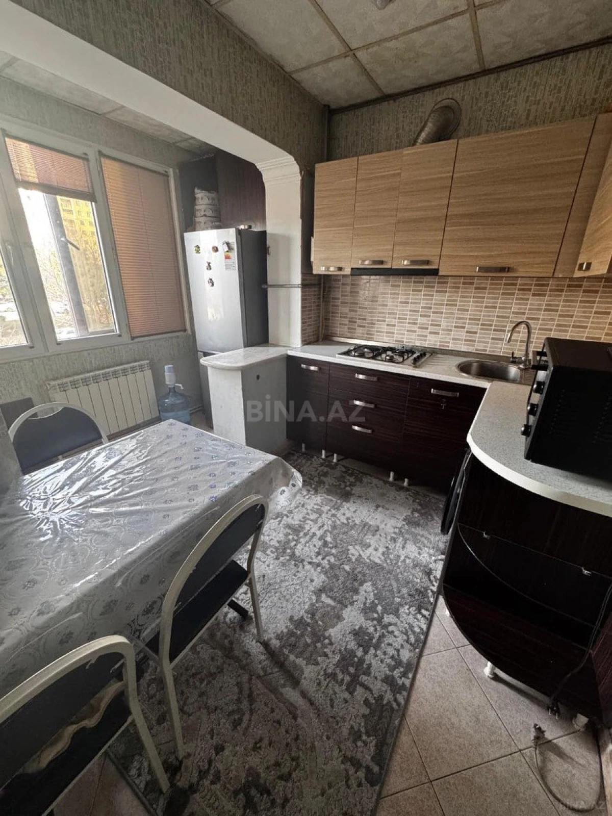 Satılır 2 otaqlı mənzil 65 m²