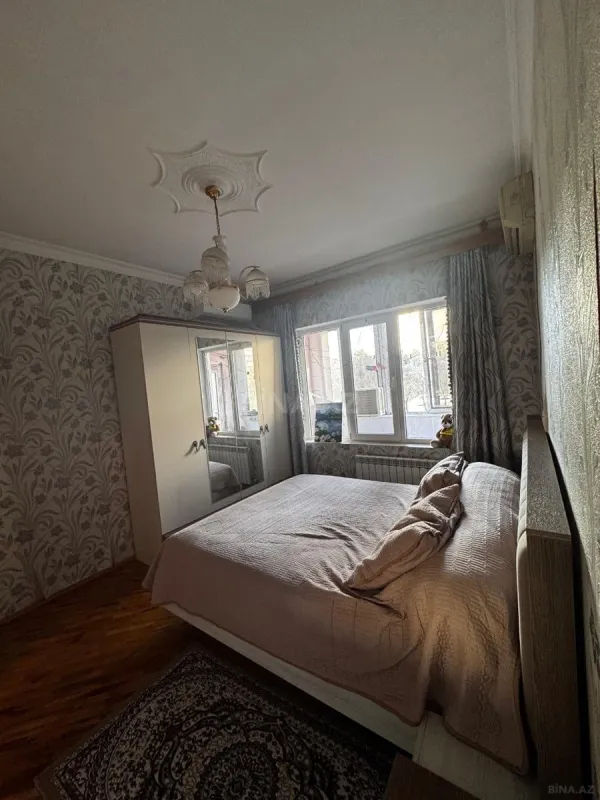 Satılır 2 otaqlı mənzil 65 m²