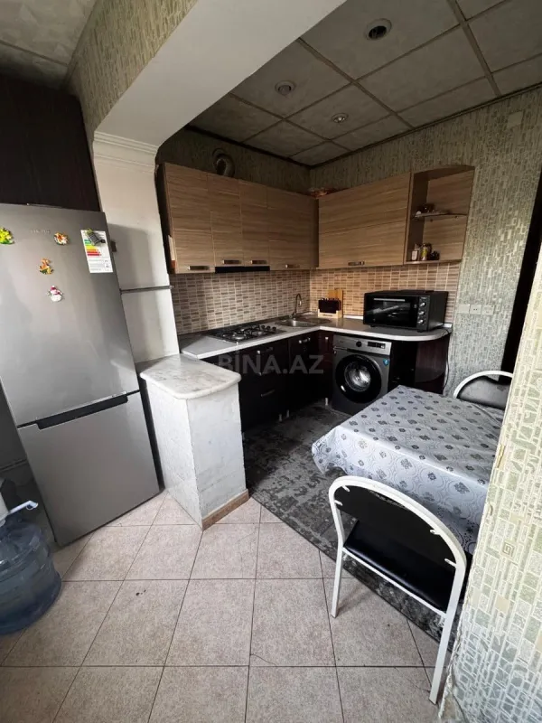 Satılır 2 otaqlı mənzil 65 m²
