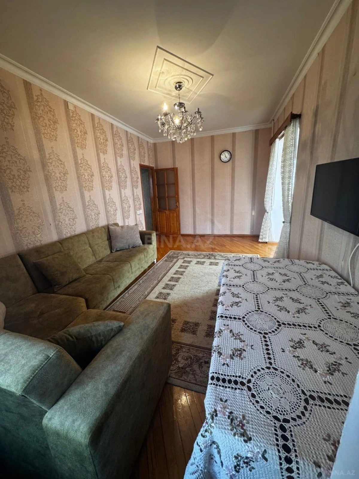 Satılır 2 otaqlı mənzil 65 m²
