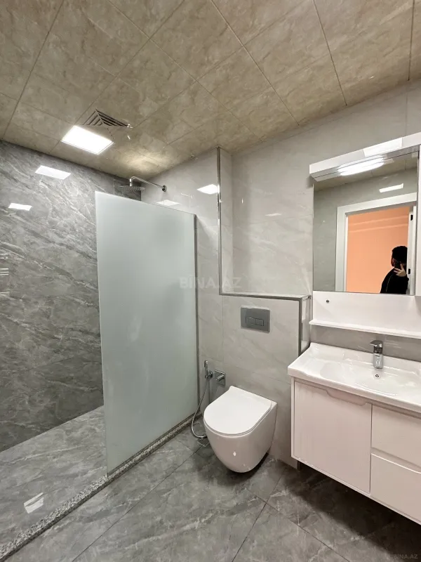 Satılır 3 otaqlı mənzil 110 m²