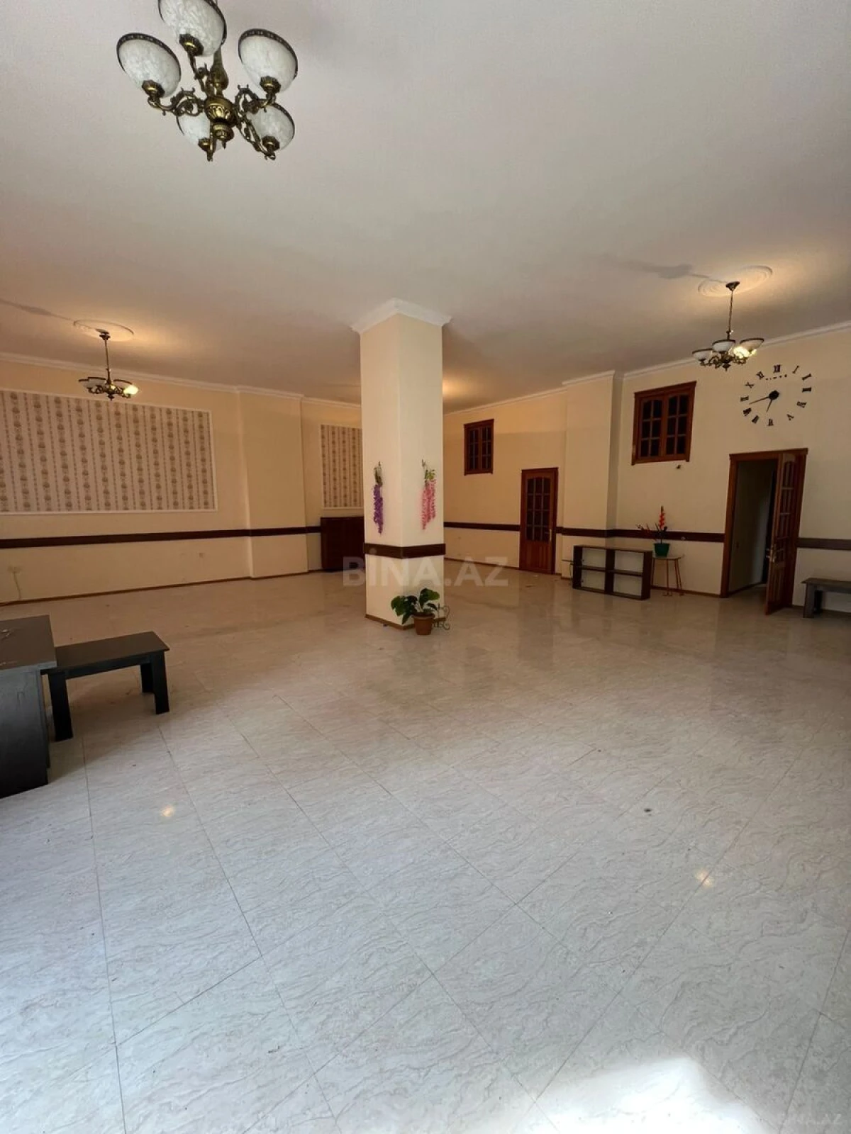 Kirayə verilir obyekt 200 m²