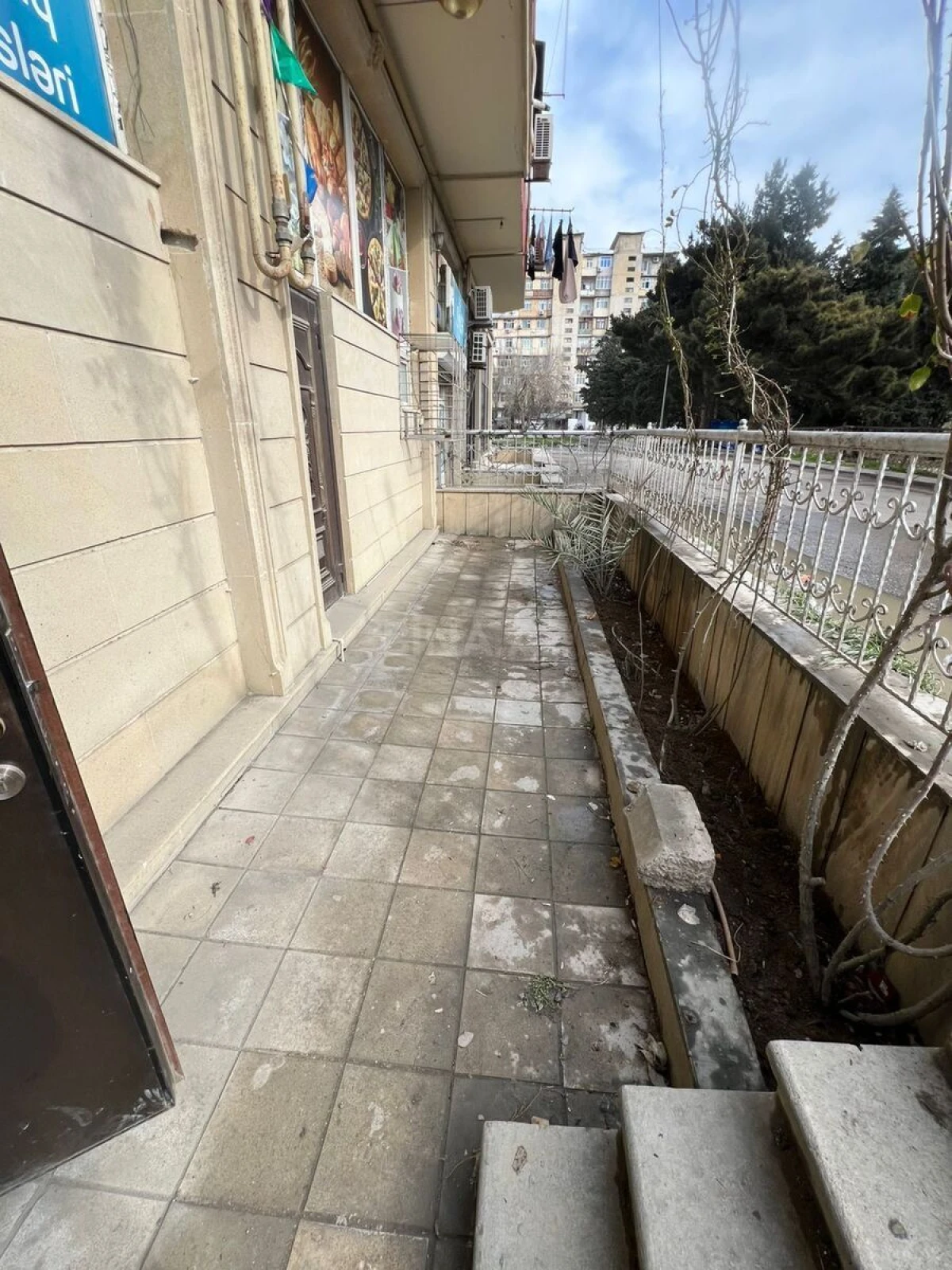 Kirayə verilir obyekt 200 m²