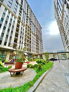 Satılır 3 otaqlı mənzil 114 m² — Bakı, Nizami 3 otaq 114.00 m²