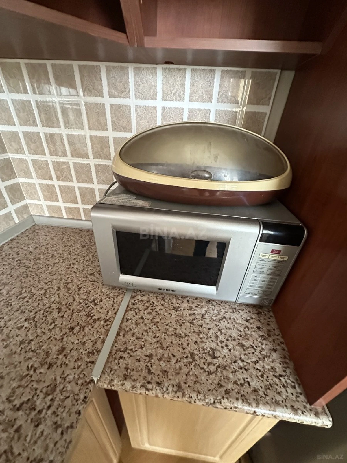 Kirayə verilir 2 otaqlı mənzil 80 m²