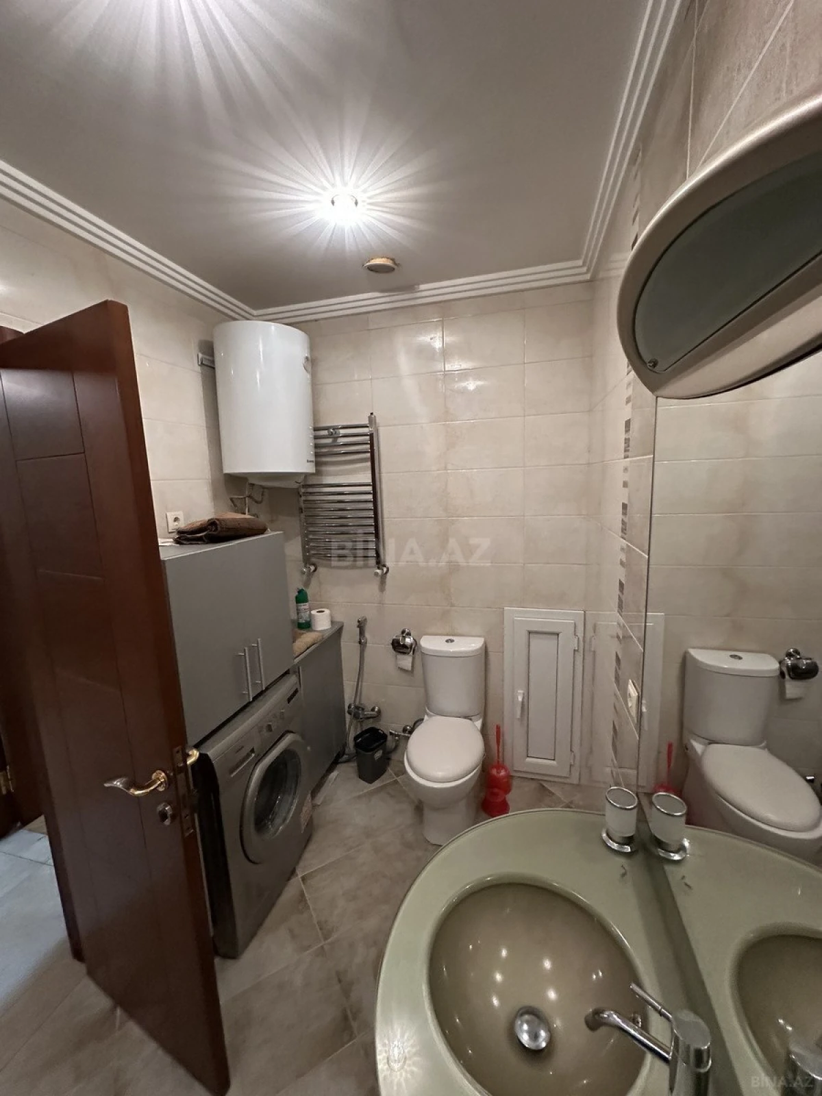 Kirayə verilir 2 otaqlı mənzil 80 m²