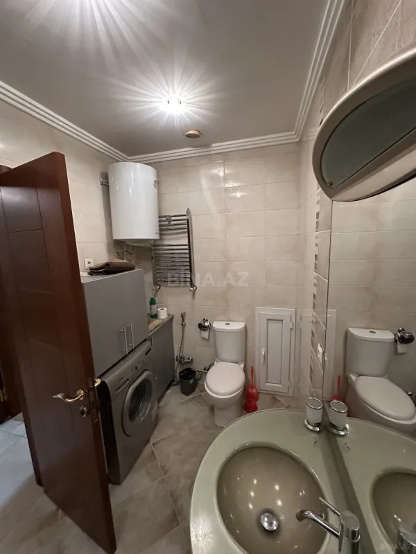 Kirayə verilir 2 otaqlı mənzil 80 m²