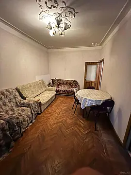 Satılır 2 otaqlı mənzil 50 m² — Bakı, Memar Əcəmi yanı 2 otaq 50.00 m²